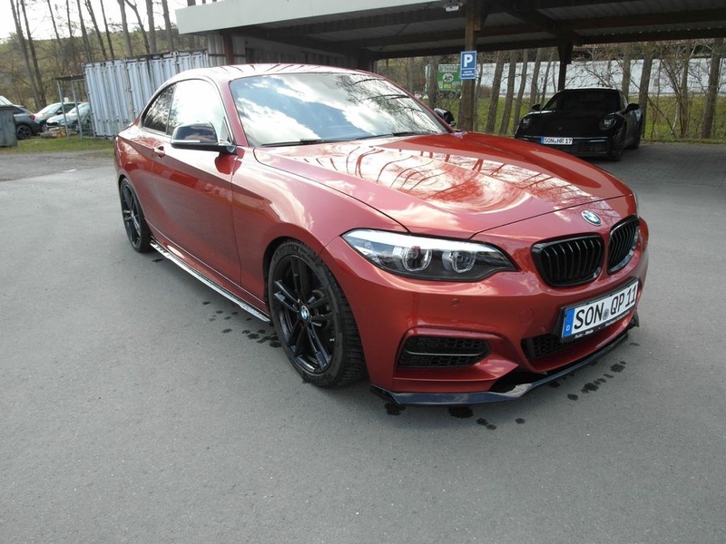 BMW 2 Series