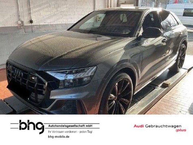 Audi SQ8