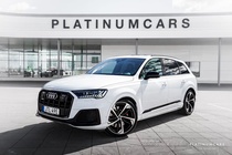 Audi SQ7 2020