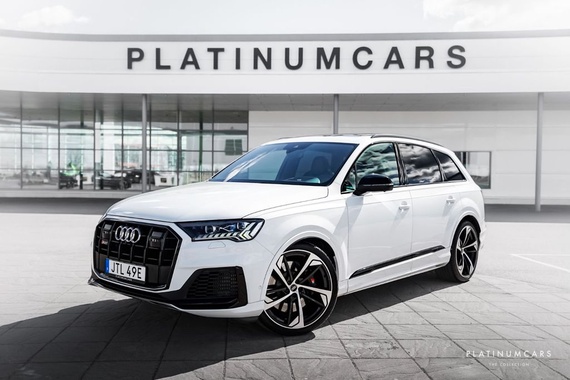 Audi SQ7 2020