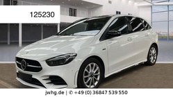 Mercedes-Benz B-Class 2021