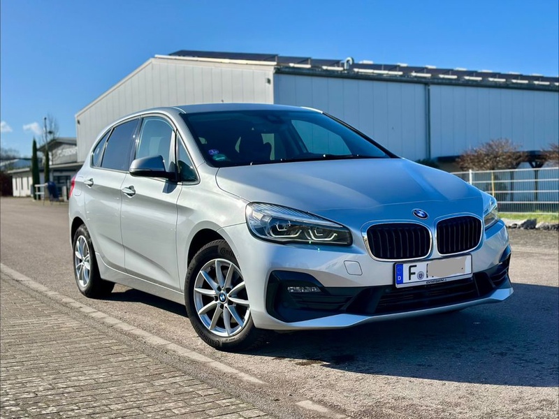 BMW 2 Series