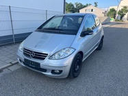 Mercedes-Benz A-Class 2004