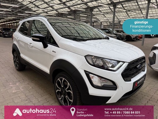 Ford EcoSport 2022