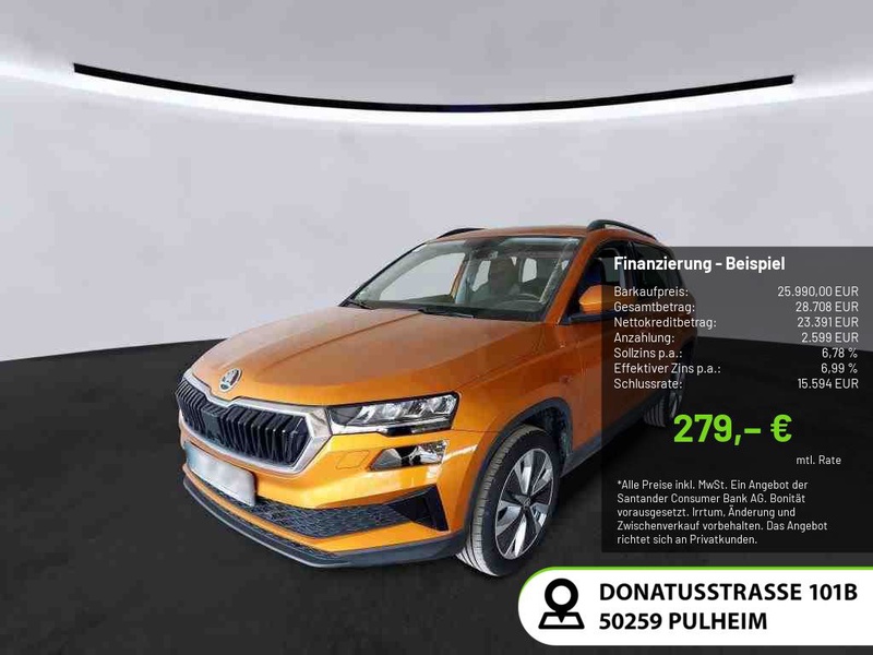 Skoda Karoq