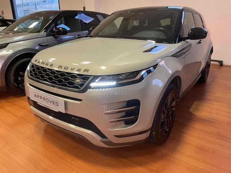 Land Rover Evoque
