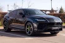 Lamborghini Urus 2021