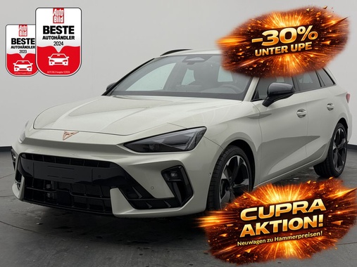 Cupra Leon 2026