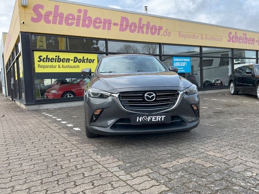 Mazda CX-3 2021