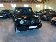 Mercedes-Benz G-Class 2019