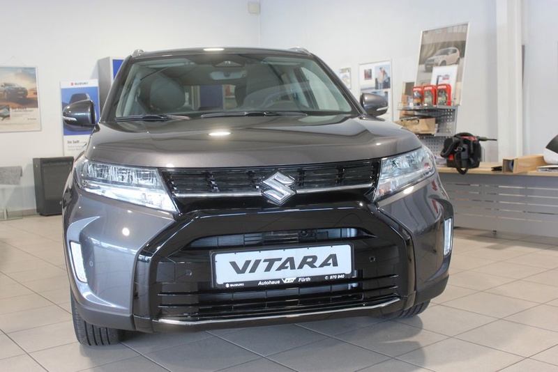 Suzuki Vitara