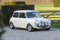 MINI Coupe 1966