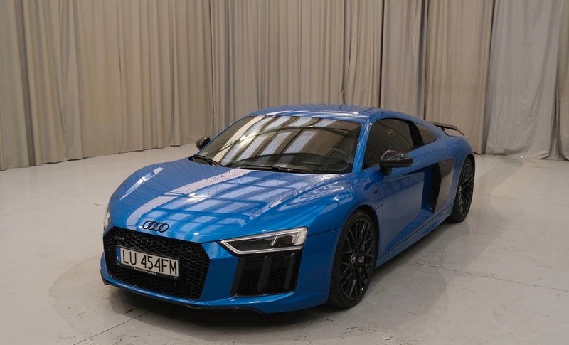 Audi R8
