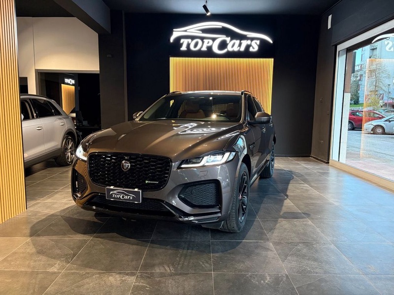 Jaguar F-Pace