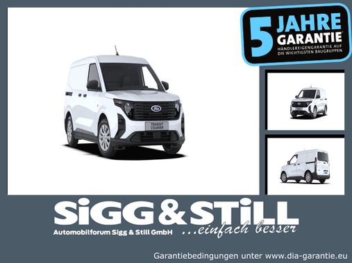 Ford Transit Courier 2026