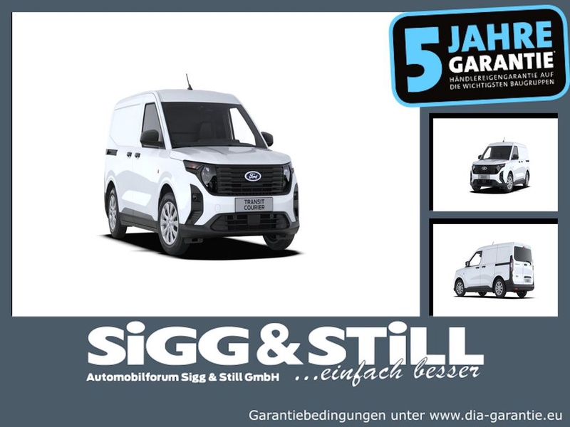 Ford Transit Courier