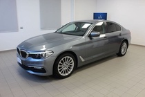 BMW 5 Series 2017