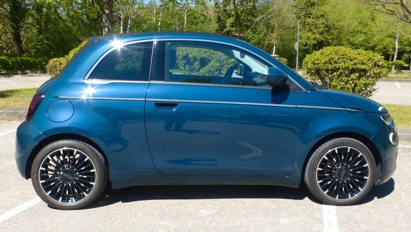 Fiat 500e