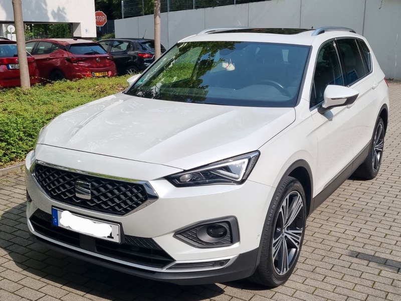 Seat Tarraco