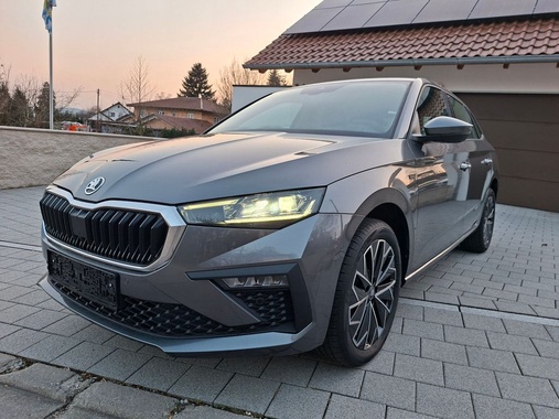 Skoda Scala 2026