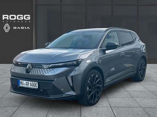 Renault Scenic E-TECH 2025