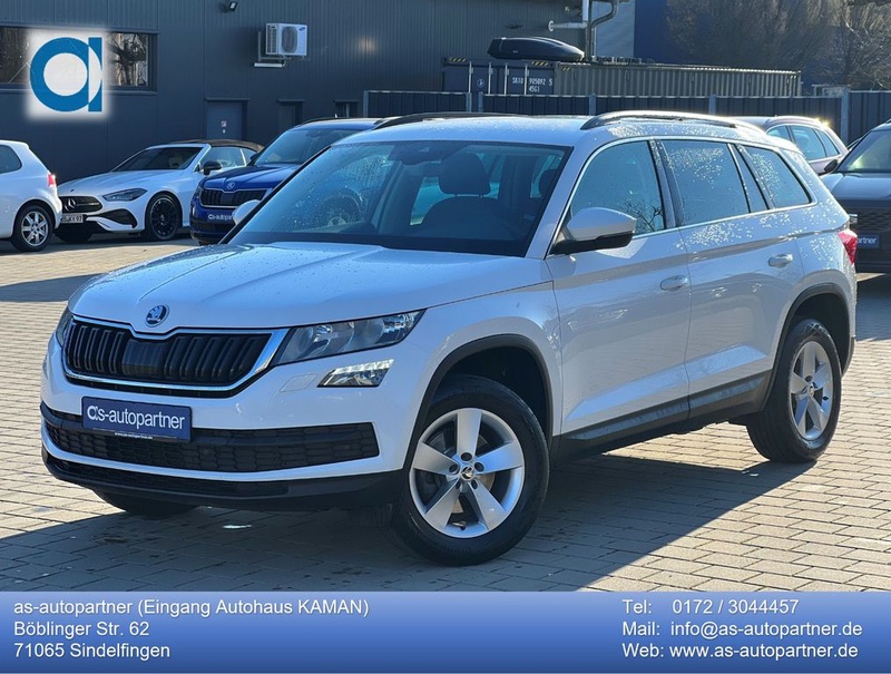 Skoda Kodiaq