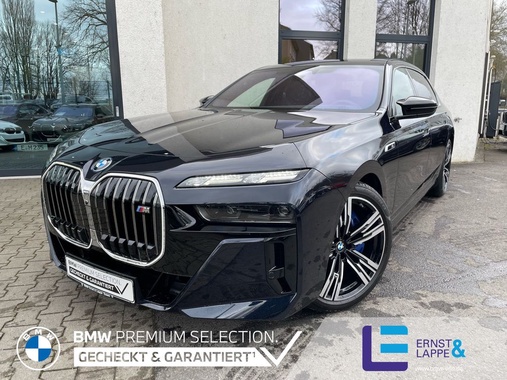 BMW i7 2024