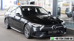 Mercedes-Benz C-Class 2022