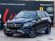 Mercedes-Benz GLE-Class 2016