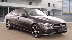 Mercedes-Benz C-Class 2022