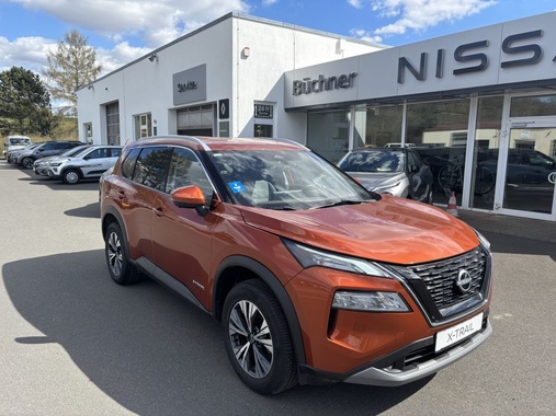 Nissan X-Trail 2023