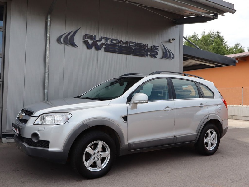 Chevrolet Captiva