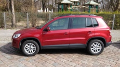 Volkswagen Tiguan 2010