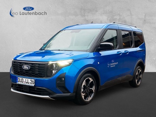 Ford Tourneo Courier 2024