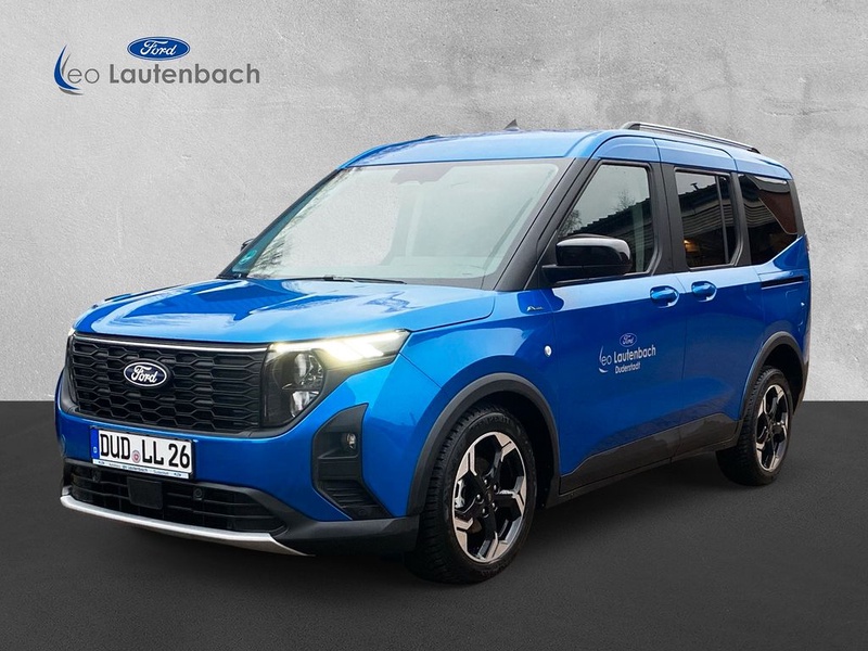 Ford Tourneo Courier