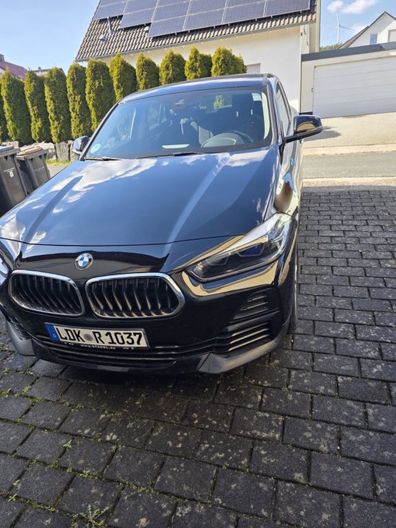 BMW X2