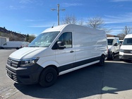 Volkswagen Crafter 2022