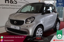 Smart ForTwo 2016