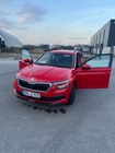 Skoda Kamiq 2021