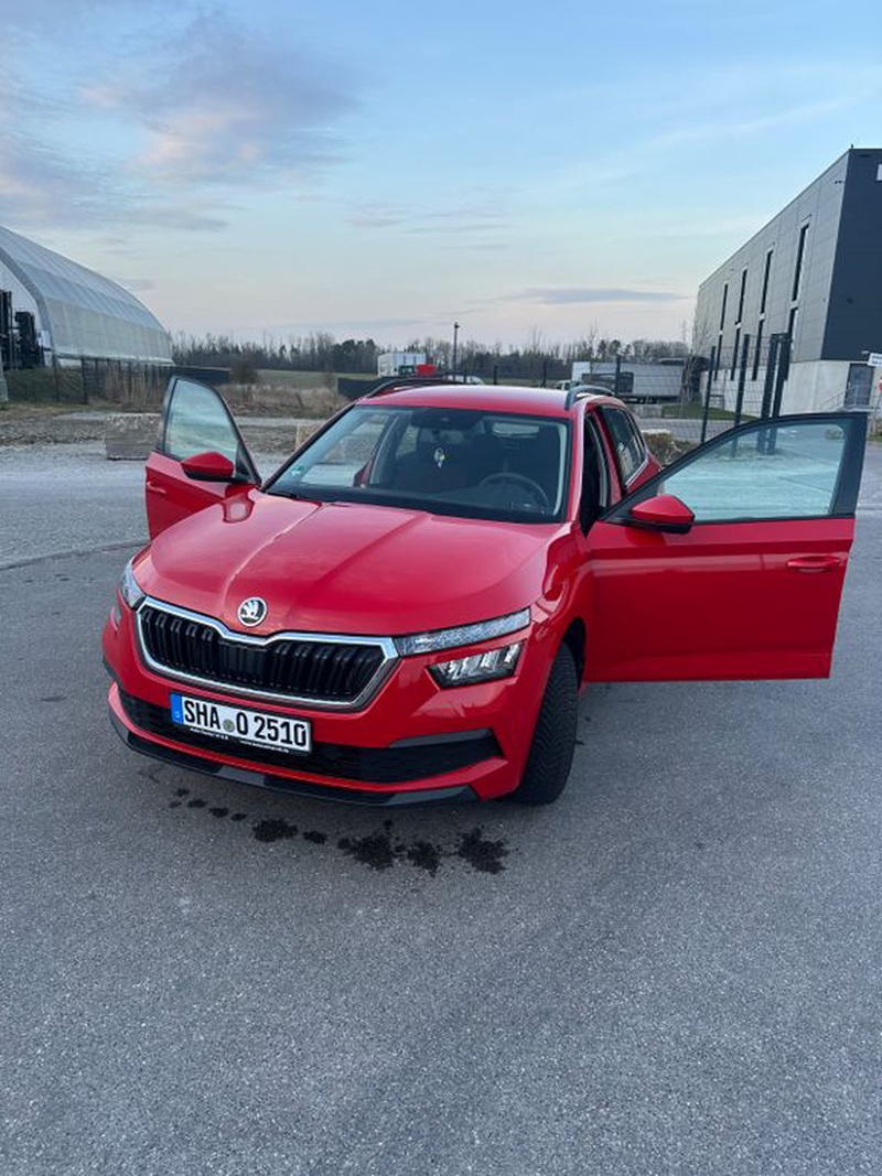 Skoda Kamiq