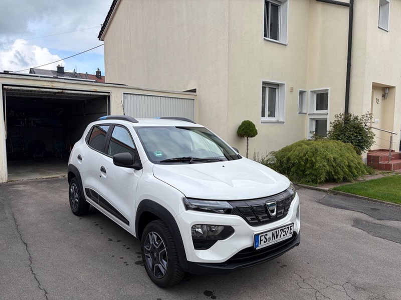 Dacia Spring