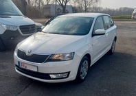 Skoda Rapid 2014