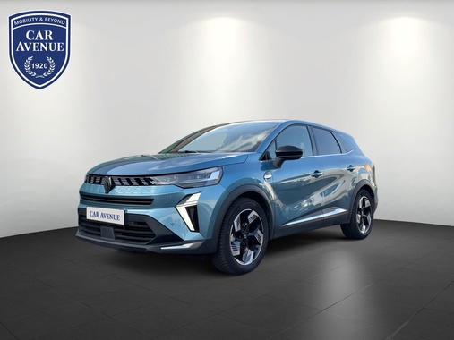 Renault Symbioz 2025