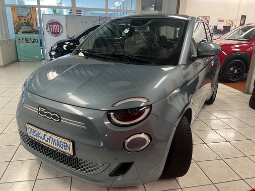 Fiat 500e 2021