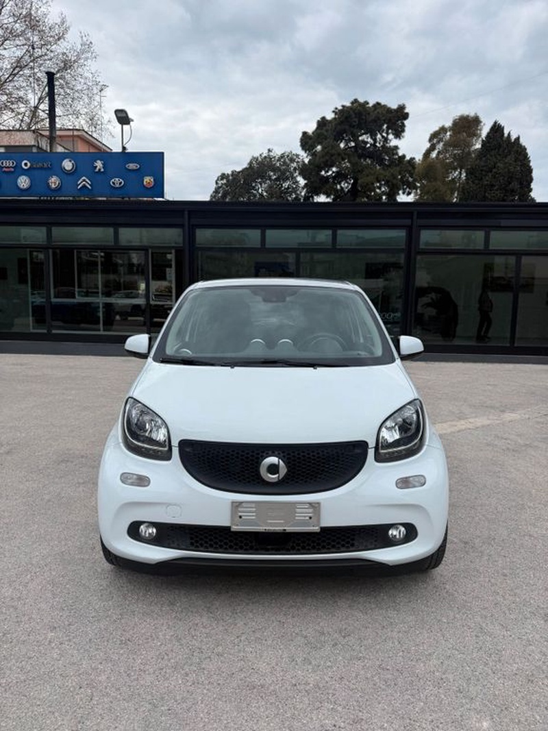 Smart ForFour