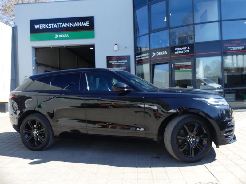 Land Rover Velar
