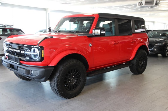 Ford Bronco 2023