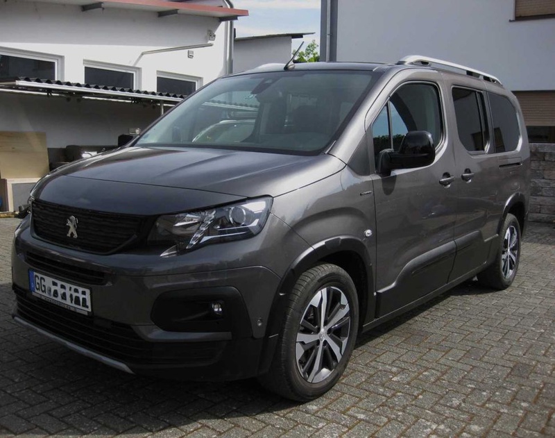 Peugeot Rifter