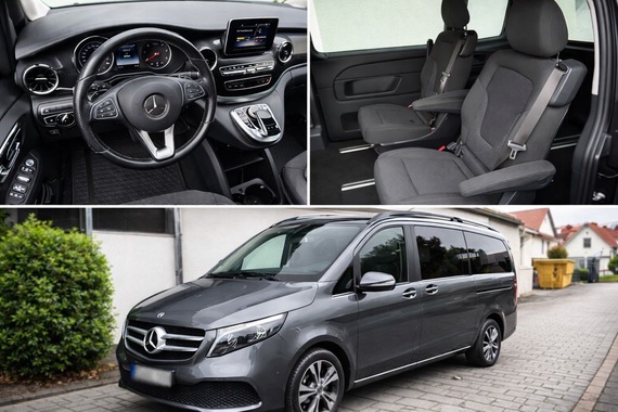 Mercedes-Benz 220 2019
