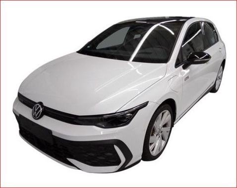 Volkswagen Golf 2025